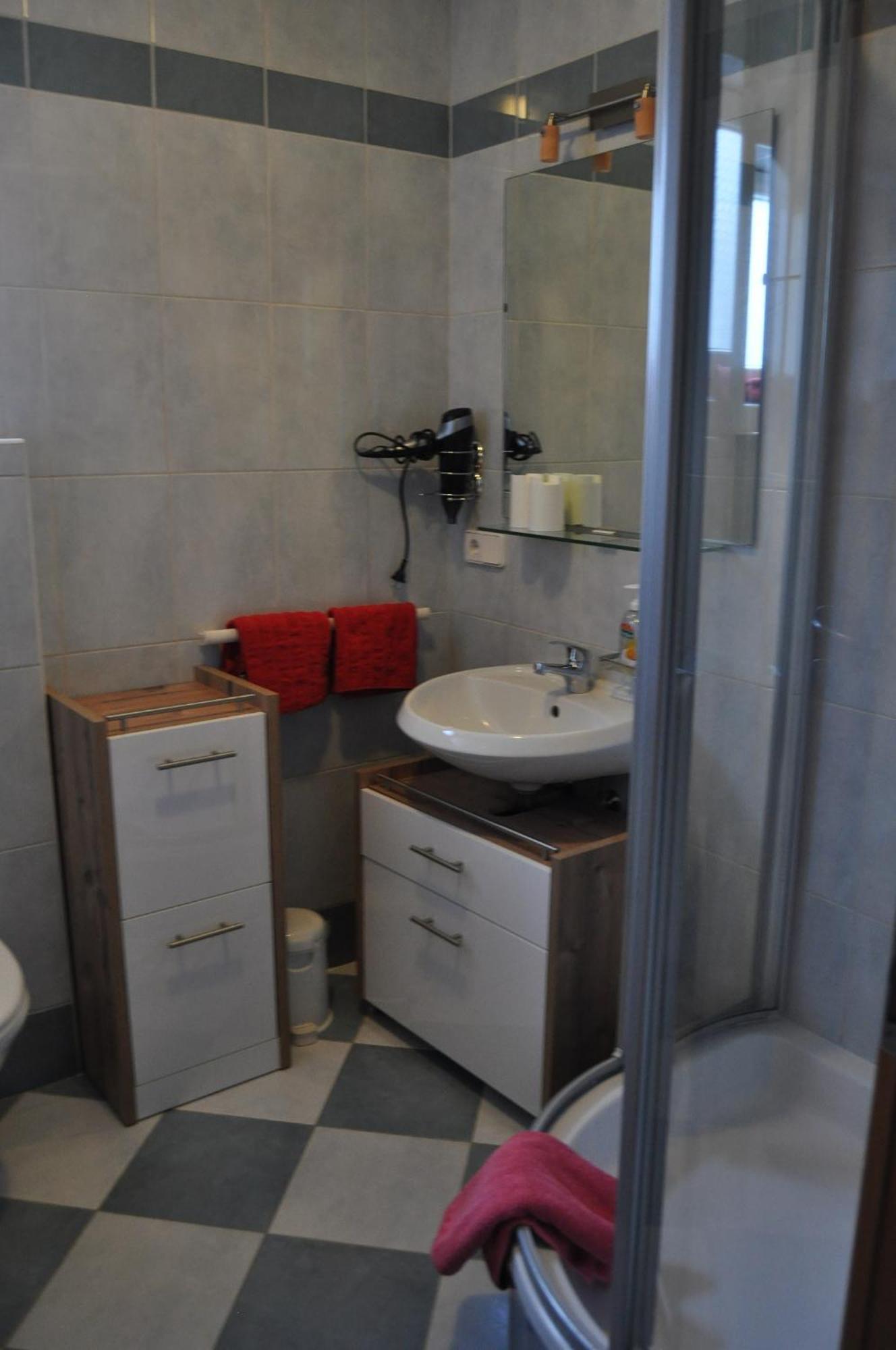 Haus Aida Apartment Langenfeld Ngoại thất bức ảnh