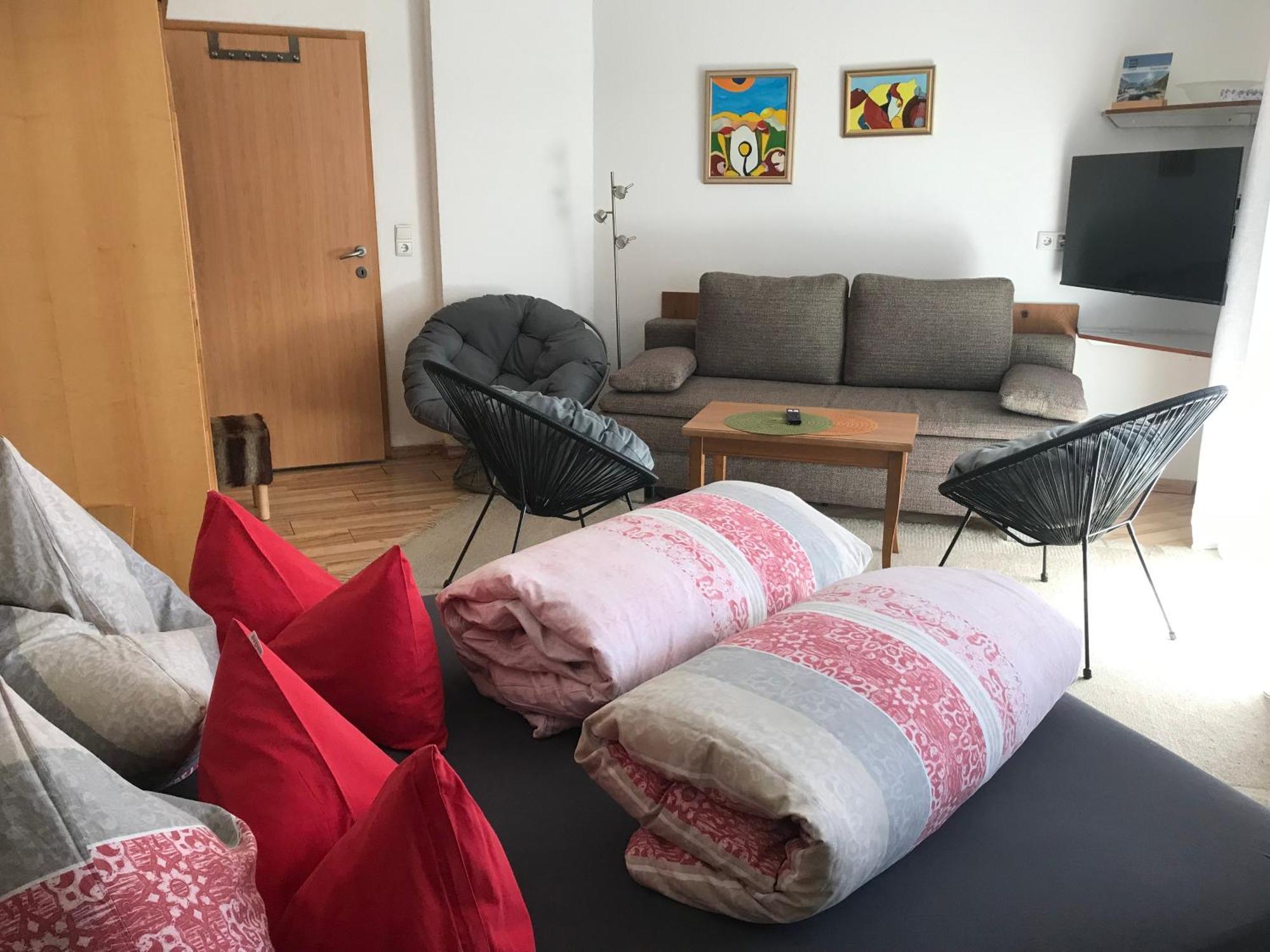 Haus Aida Apartment Langenfeld Ngoại thất bức ảnh