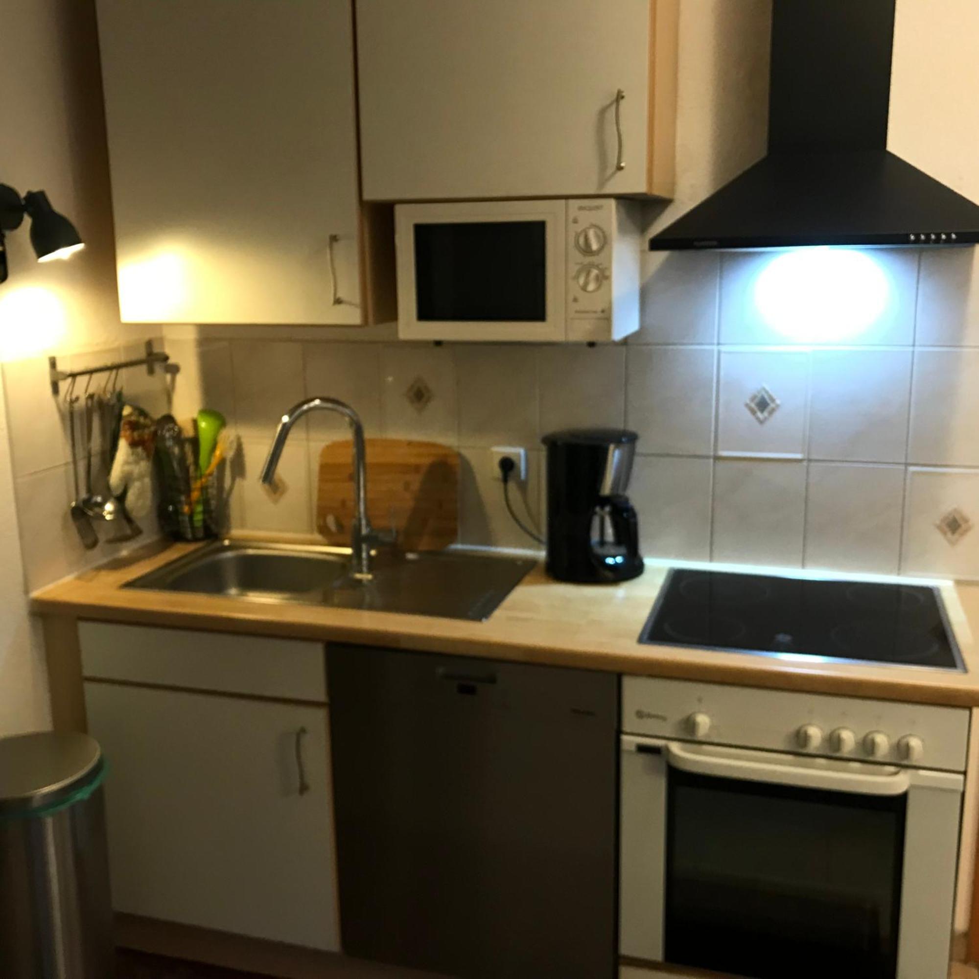 Haus Aida Apartment Langenfeld Ngoại thất bức ảnh