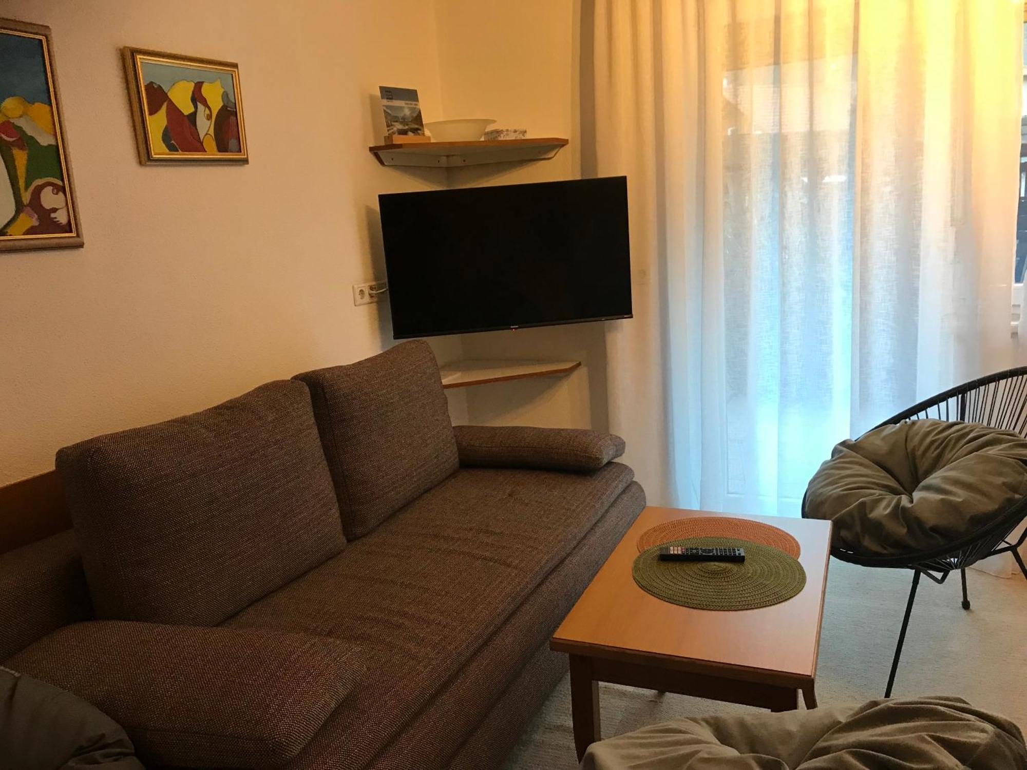 Haus Aida Apartment Langenfeld Ngoại thất bức ảnh