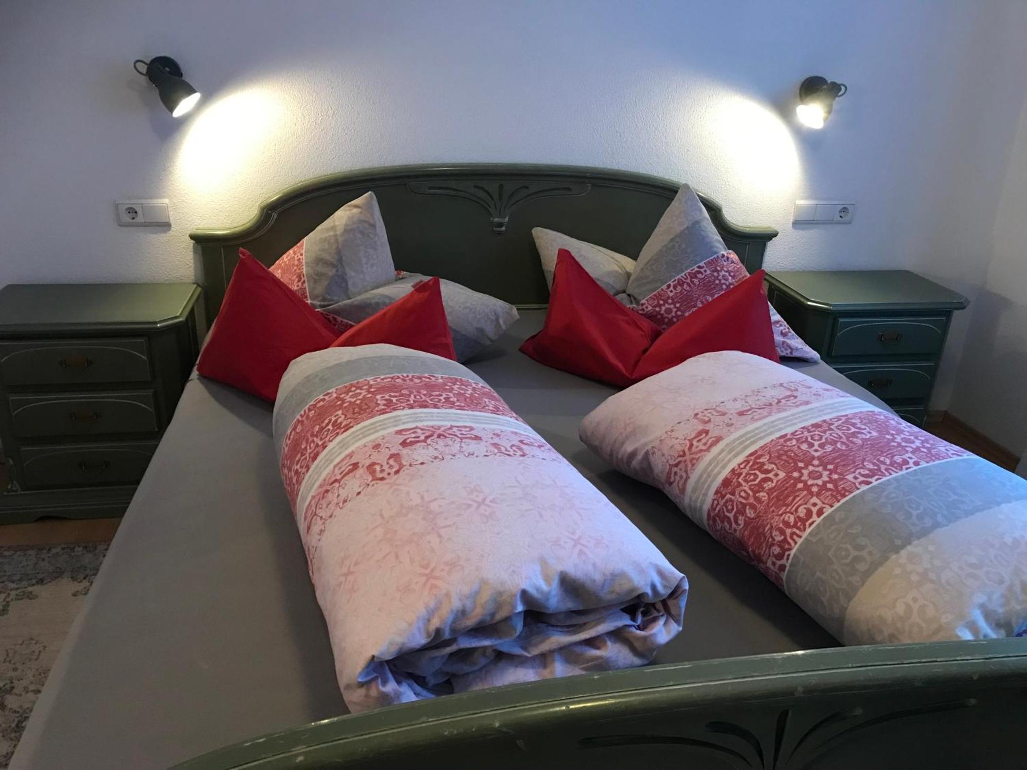 Haus Aida Apartment Langenfeld Ngoại thất bức ảnh