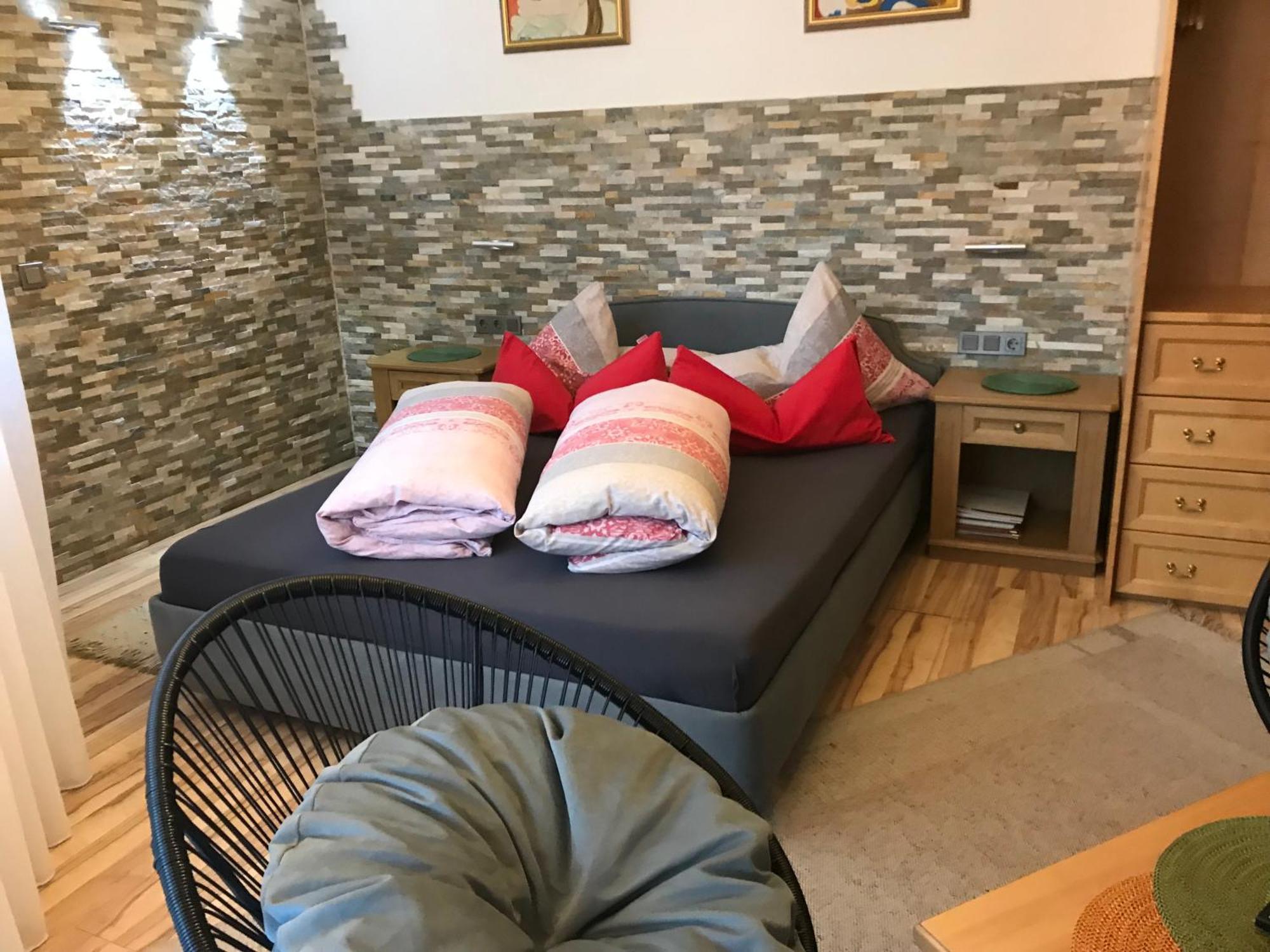 Haus Aida Apartment Langenfeld Ngoại thất bức ảnh