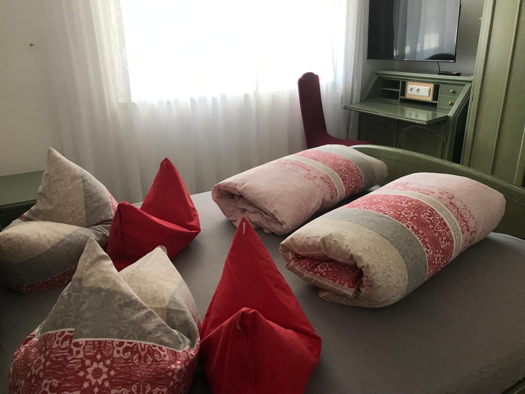 Haus Aida Apartment Langenfeld Ngoại thất bức ảnh